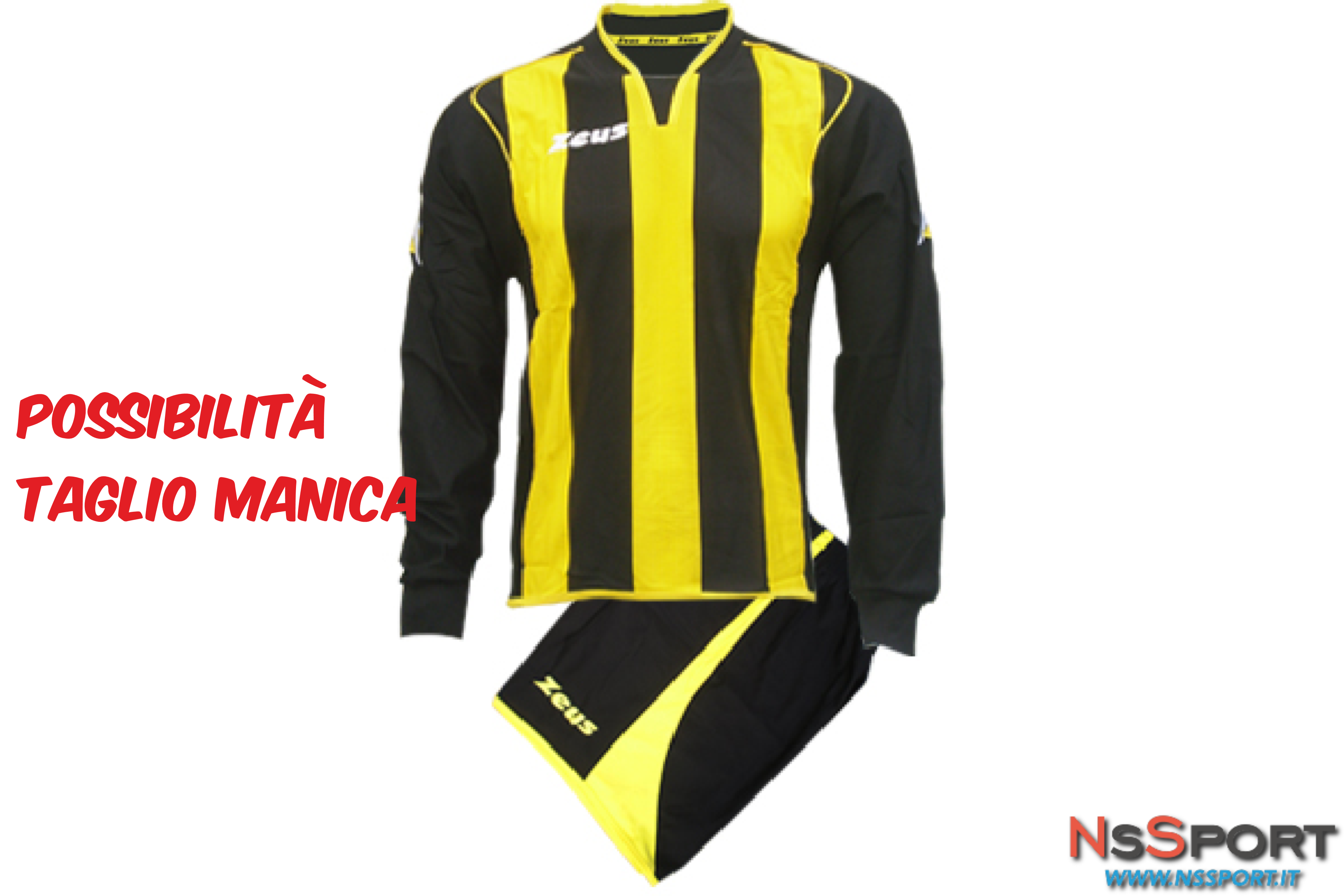 Muta set calcio Jimmy (20 pz)