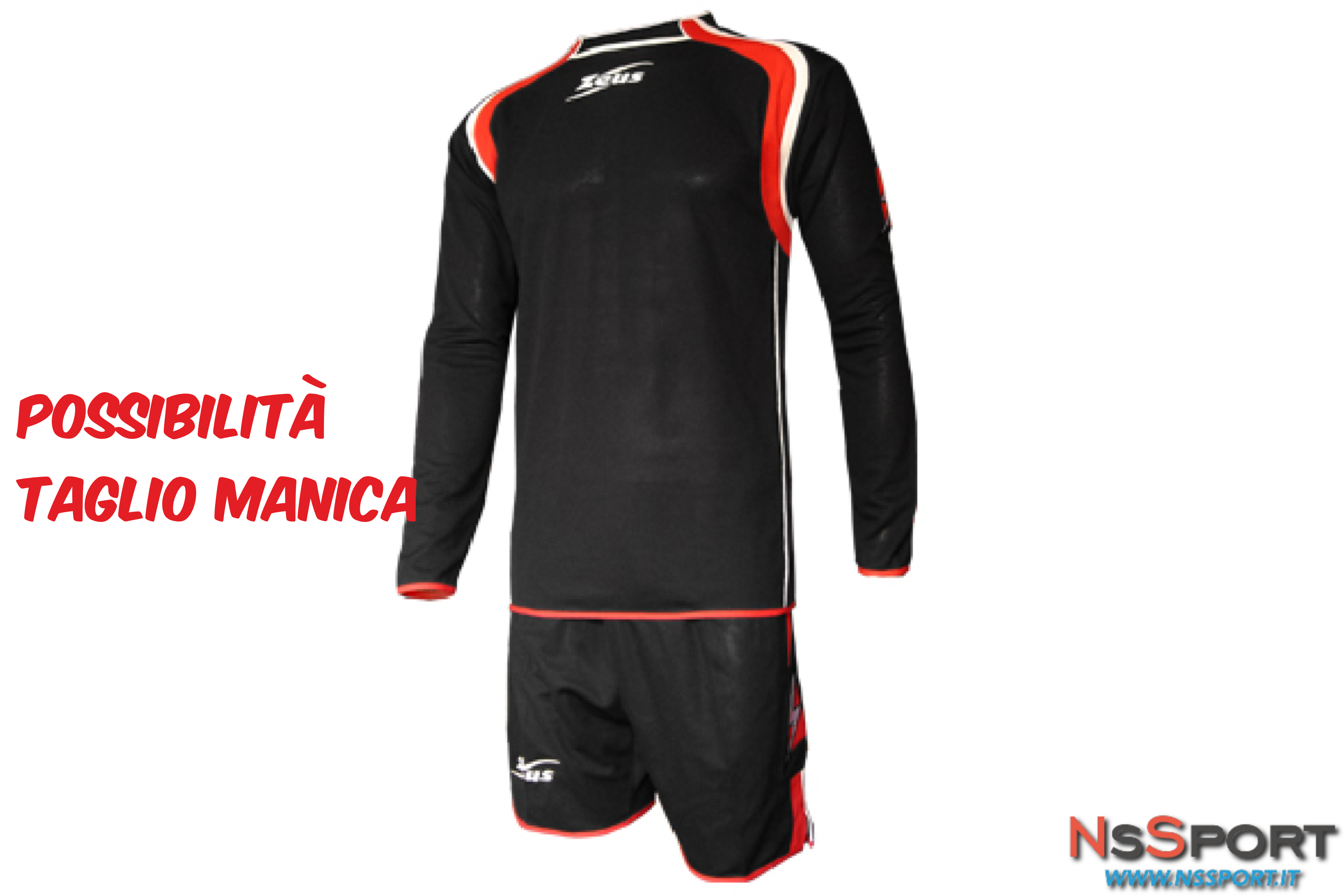 Muta set calcio Marko (20 pz)
