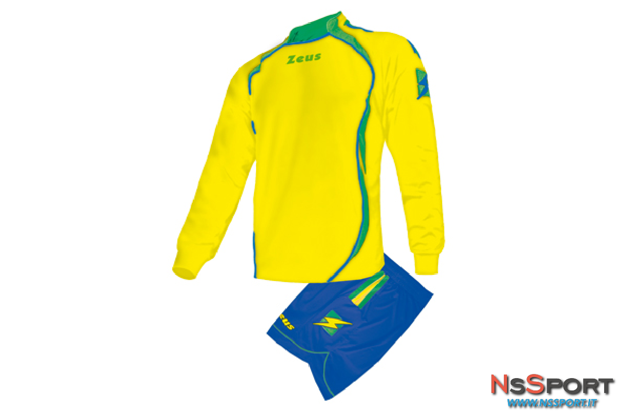 Muta set calcio Mercurio (20 pz)