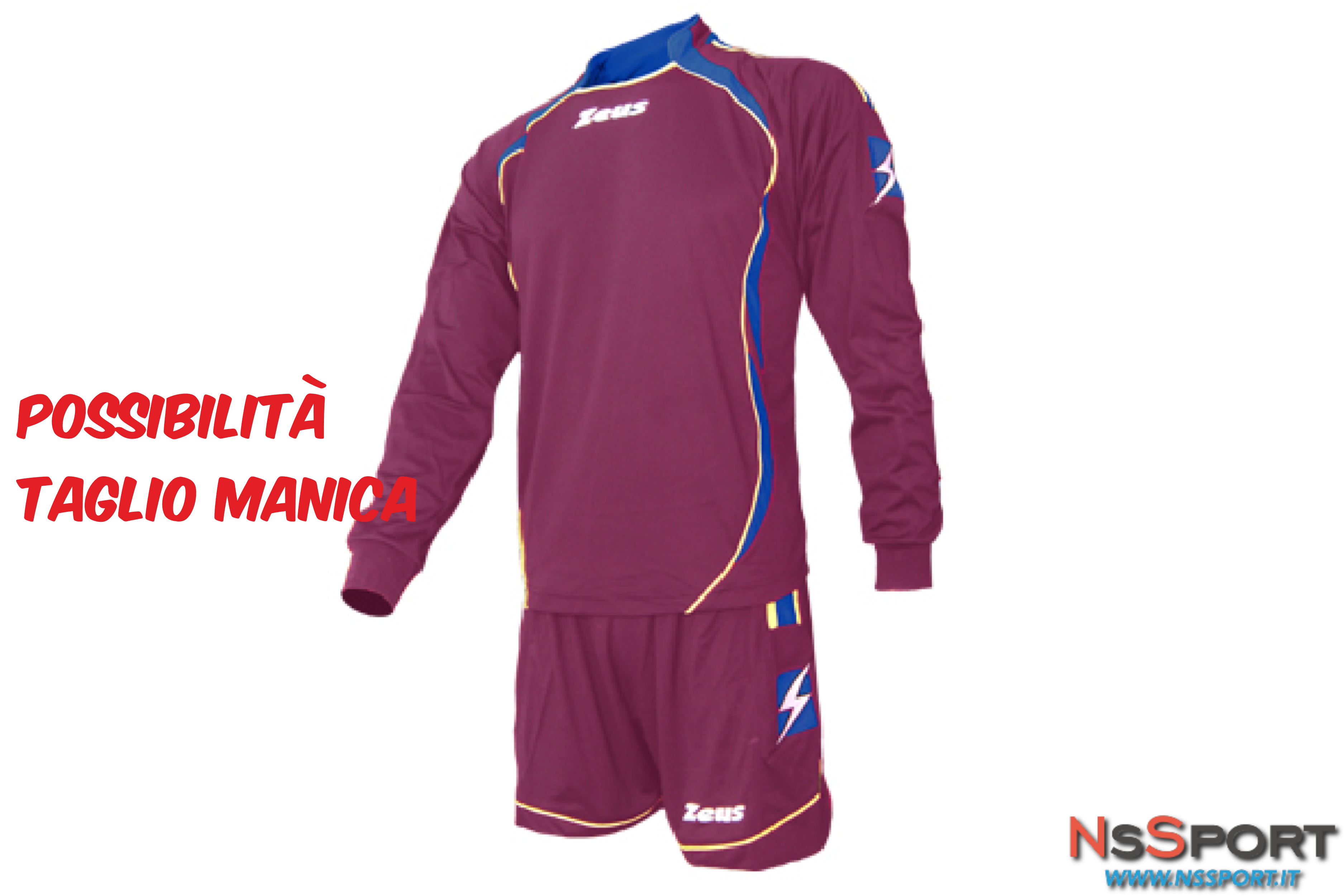 Muta set calcio Mercurio (20 pz)