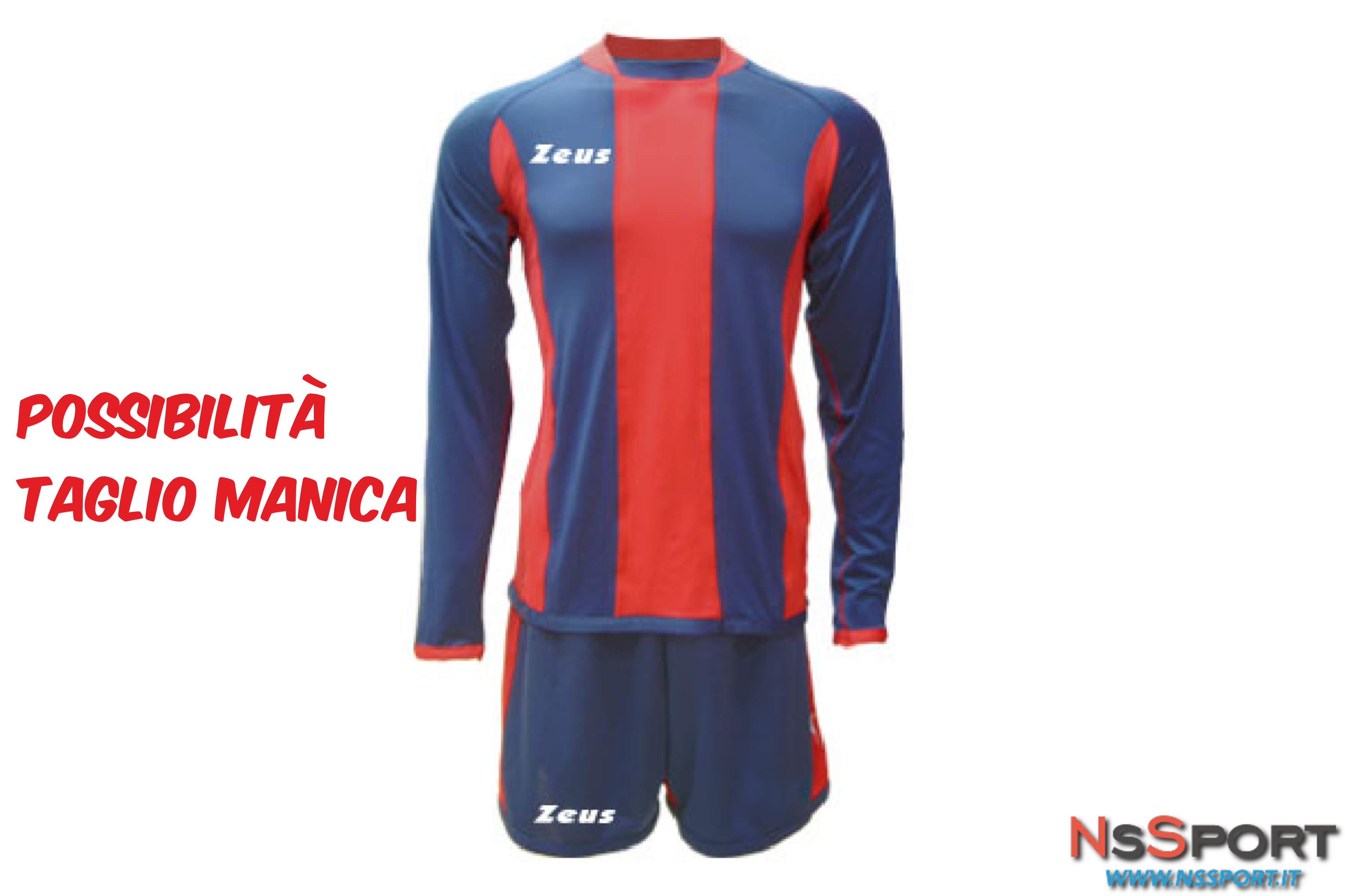 Muta set calcio Napoli (20 pz)