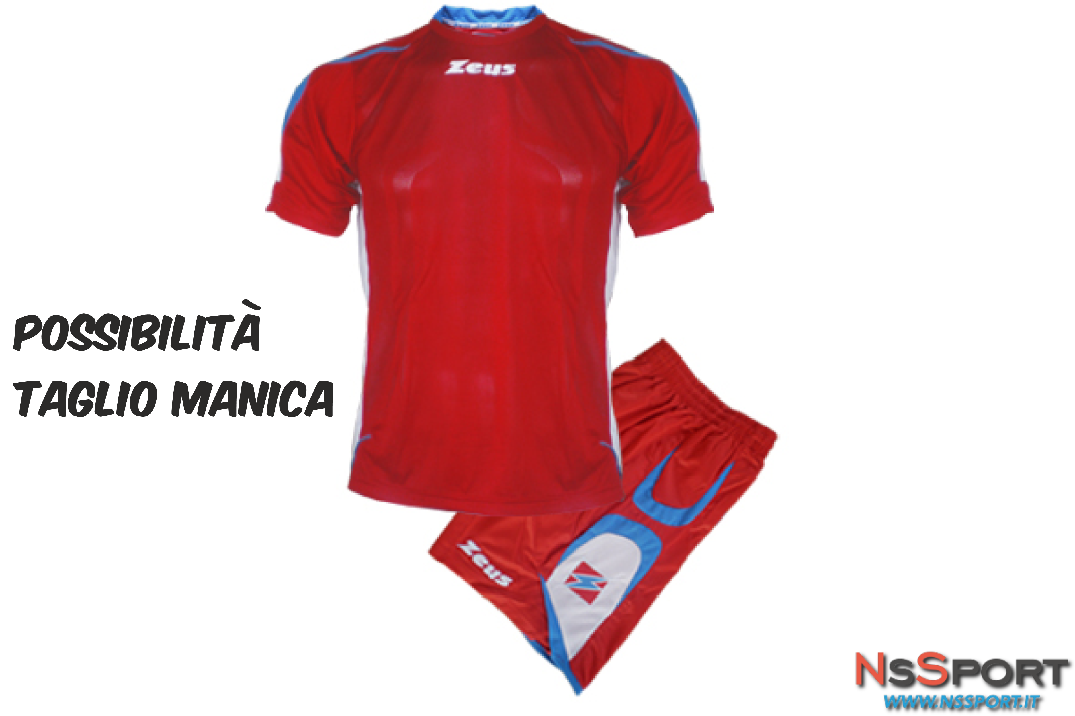 Muta set calcio Rangers (20 pz)