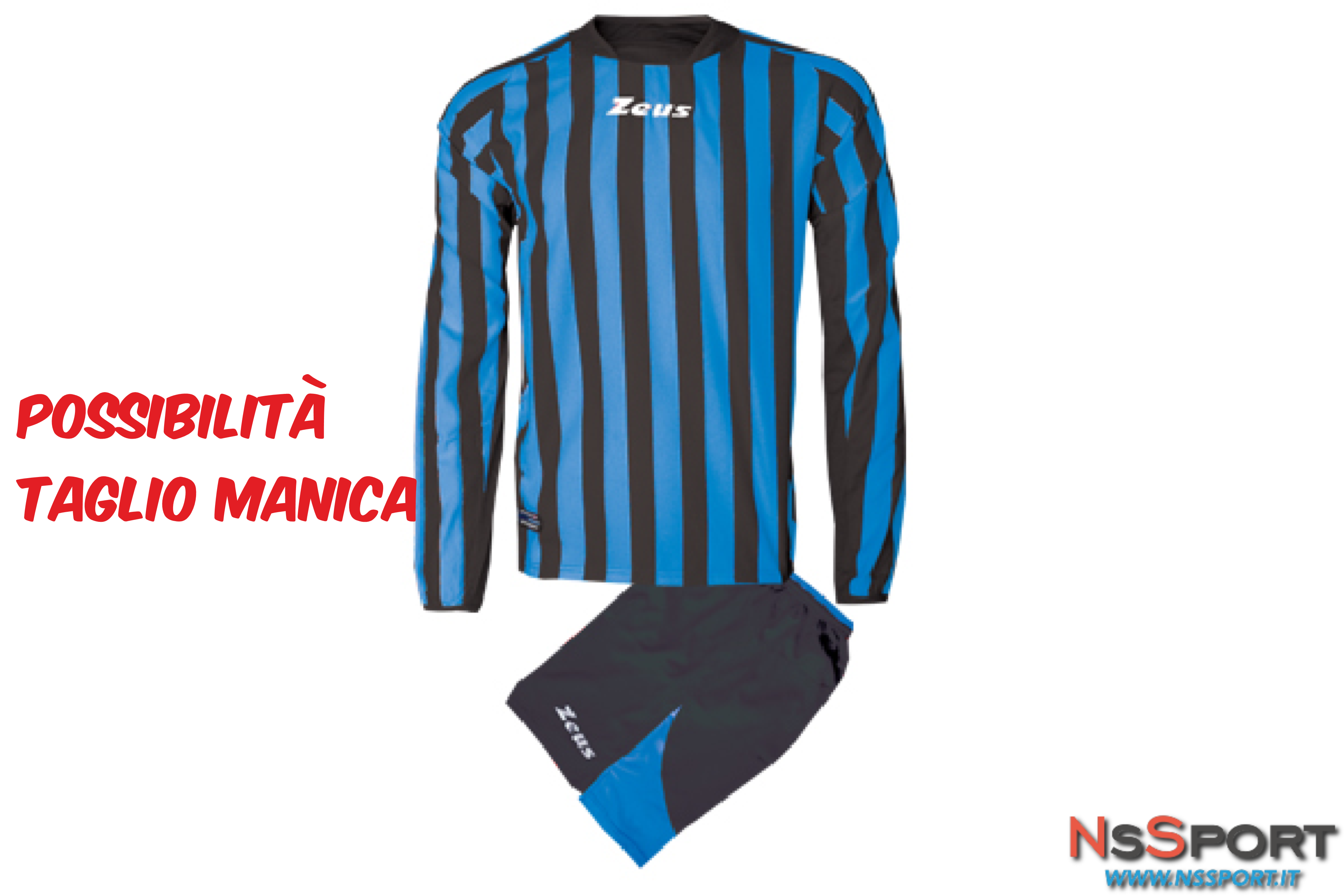 Muta set calcio Street (20 pz)