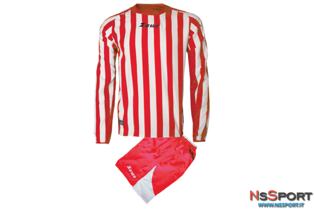 Muta set calcio Street (20 pz)