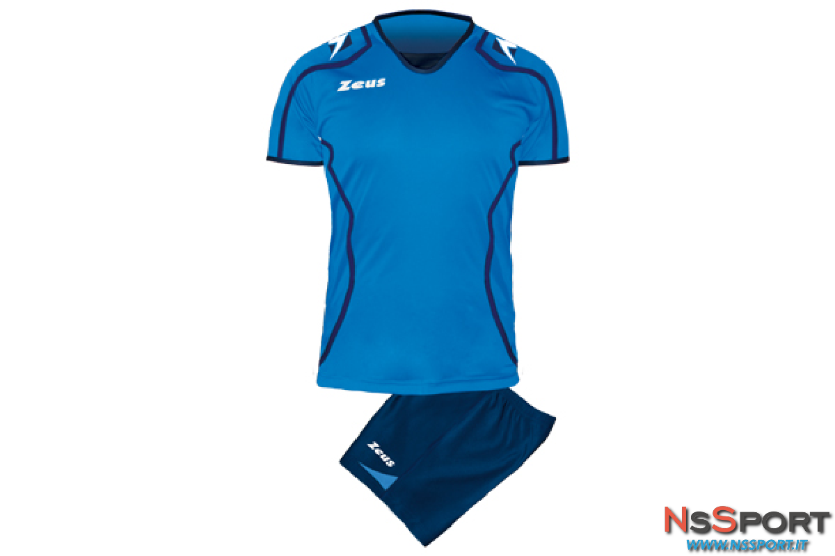 Kit volley fauno uomo