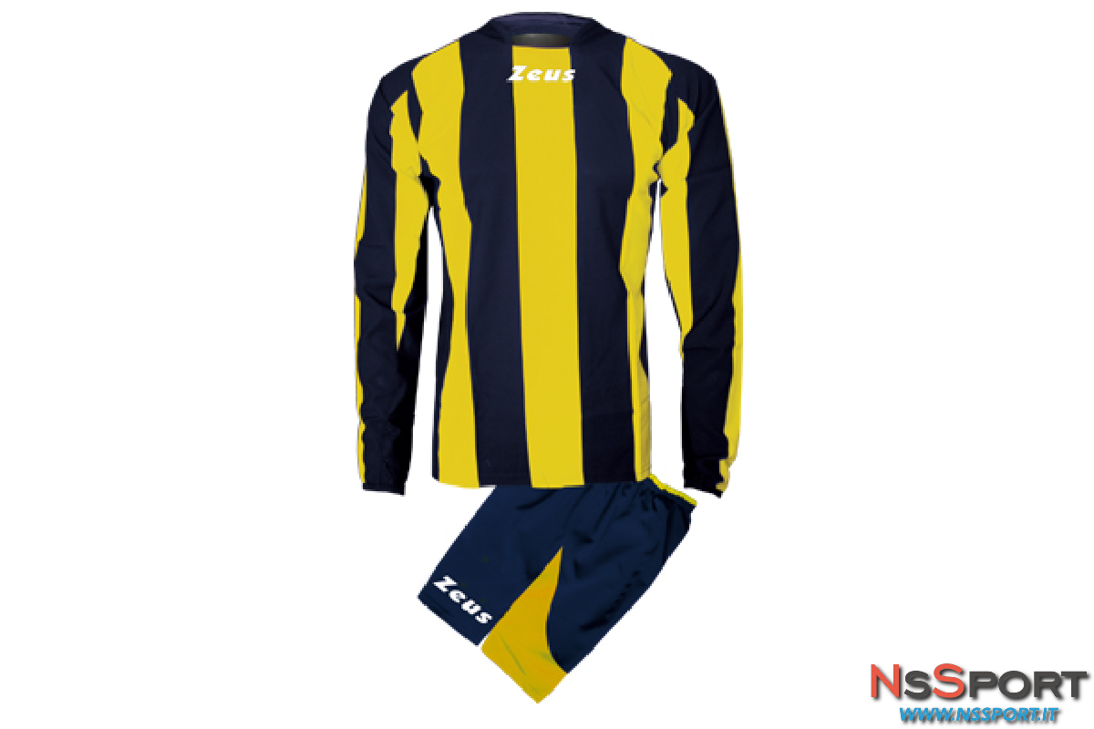 Muta set calcio Zagor (20 pz)