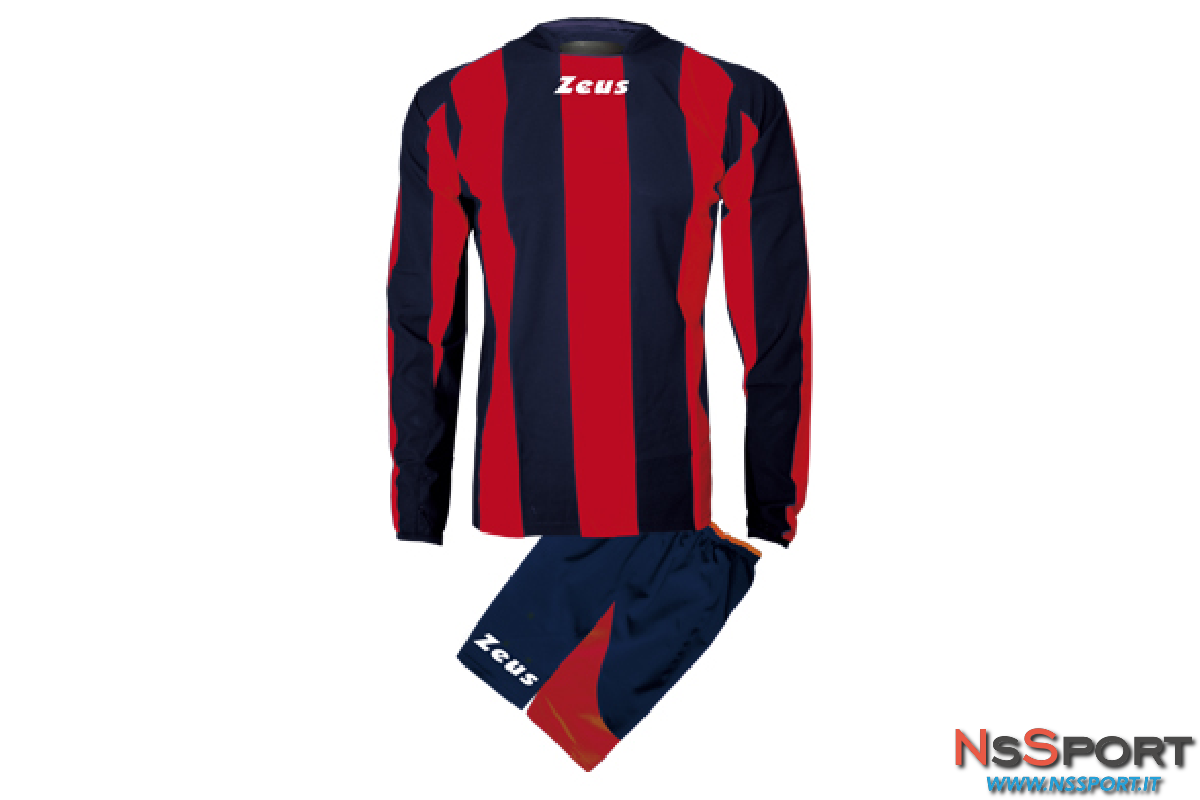 Muta set calcio Zagor (20 pz)