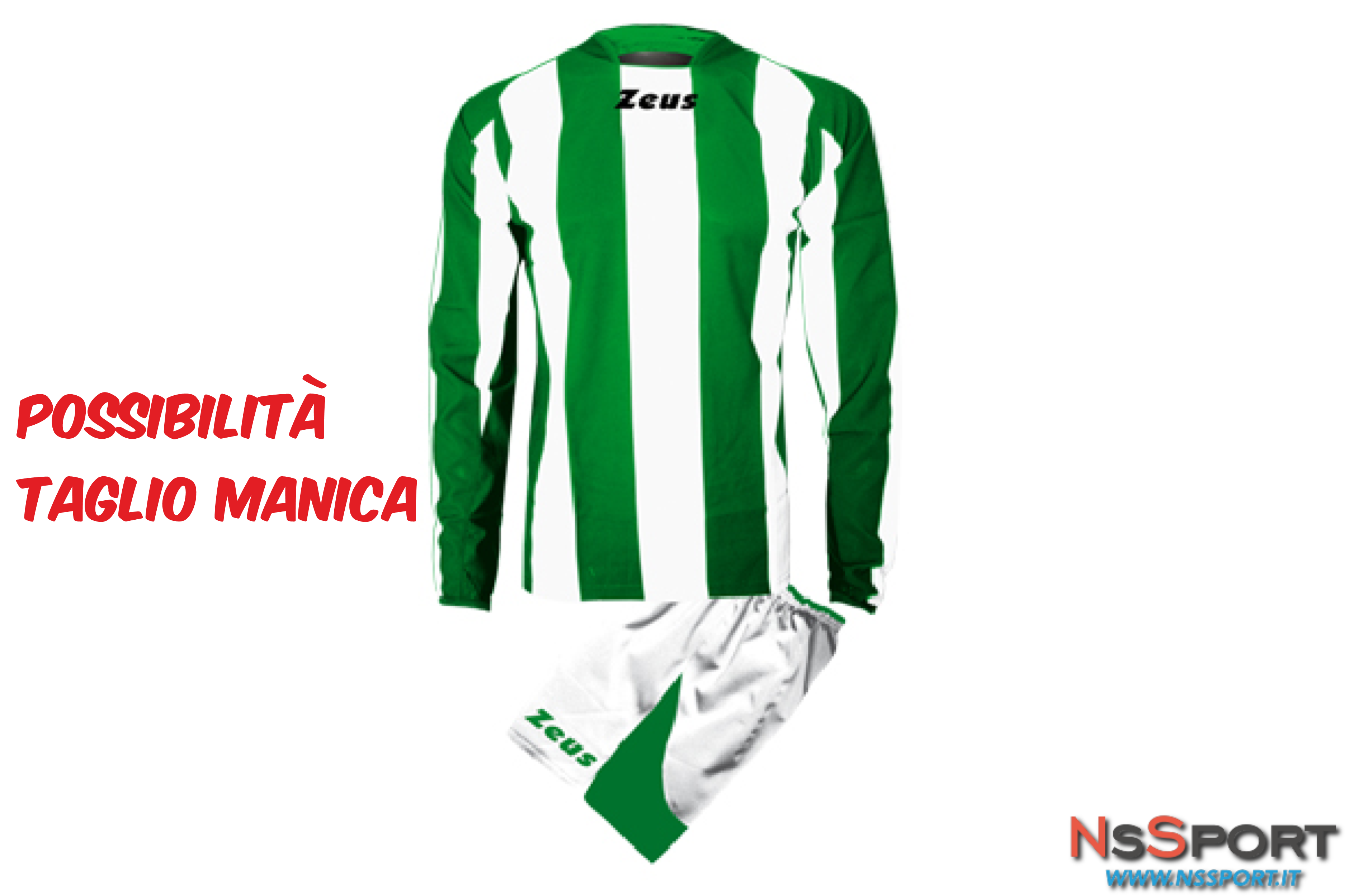 Muta set calcio Zagor (20 pz)