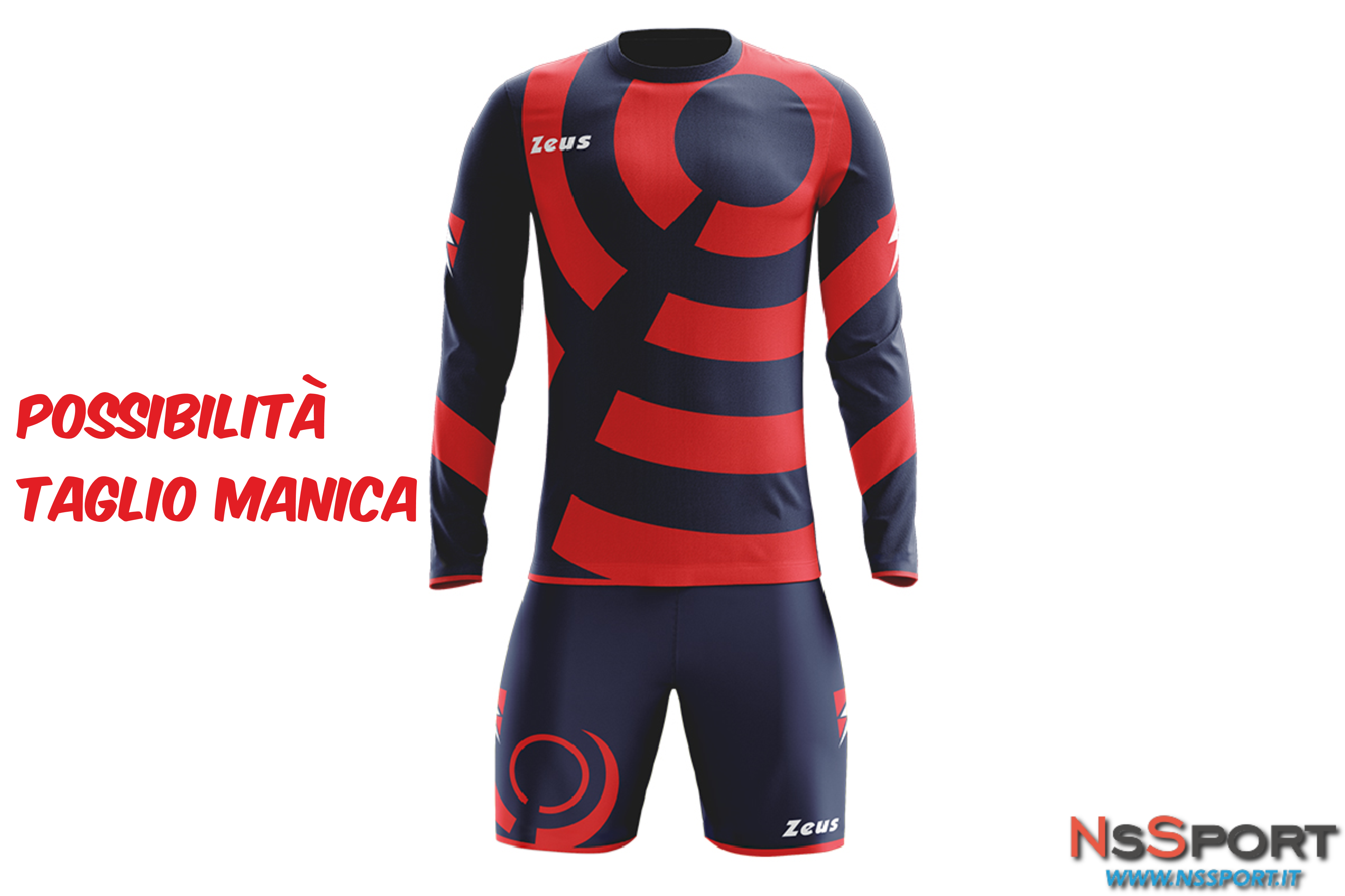 Muta set calcio Ring (20 pz)