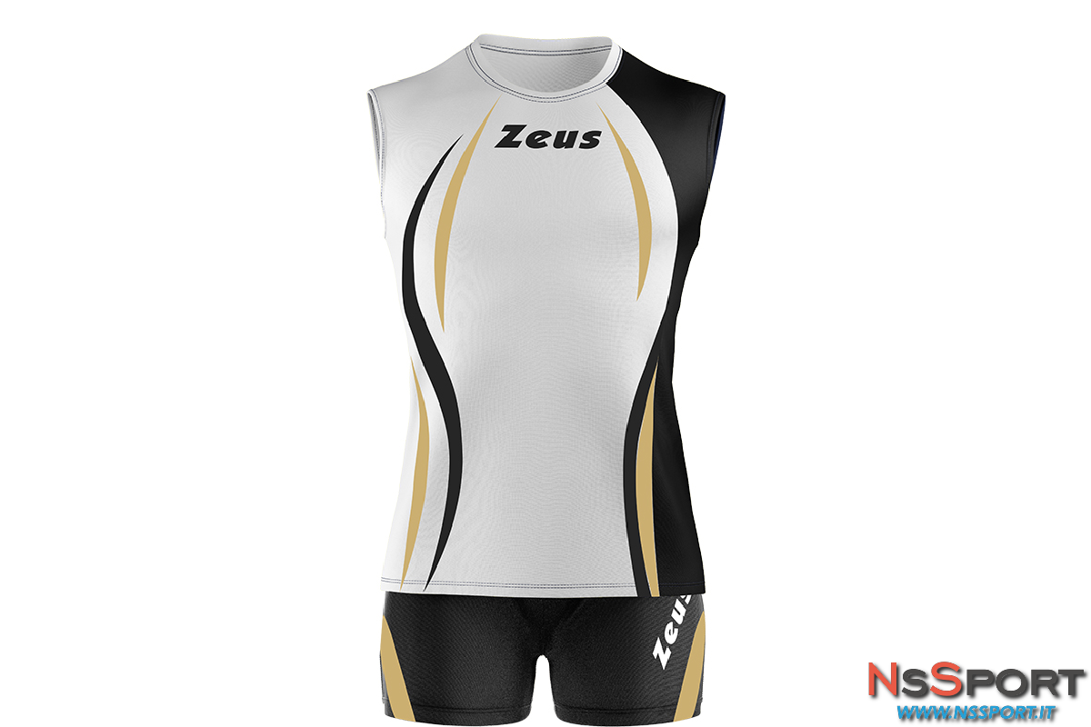 Kit volley femminile Klima