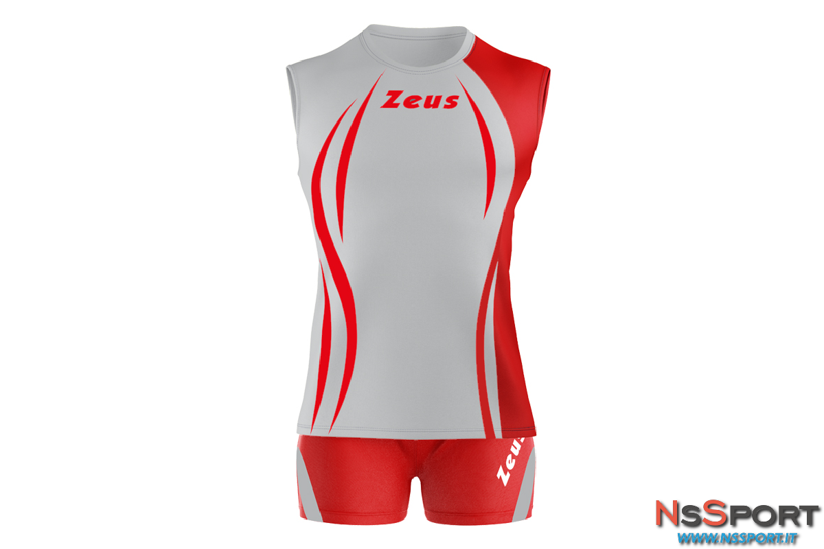 Kit volley femminile Klima
