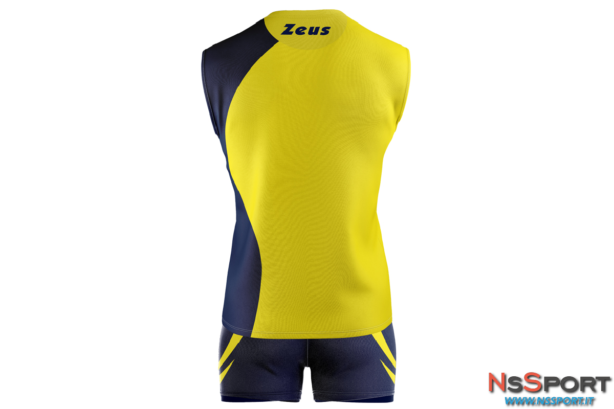 Kit volley femminile Klima