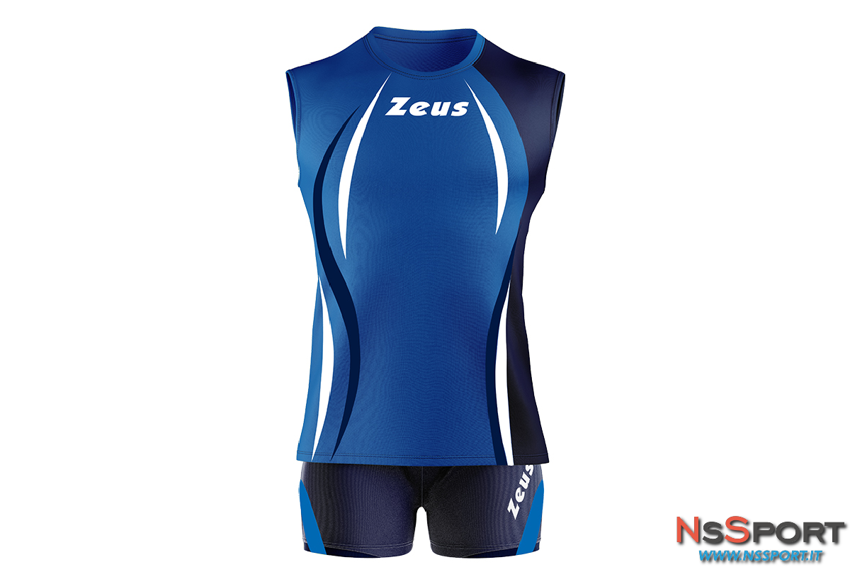 Kit volley femminile Klima