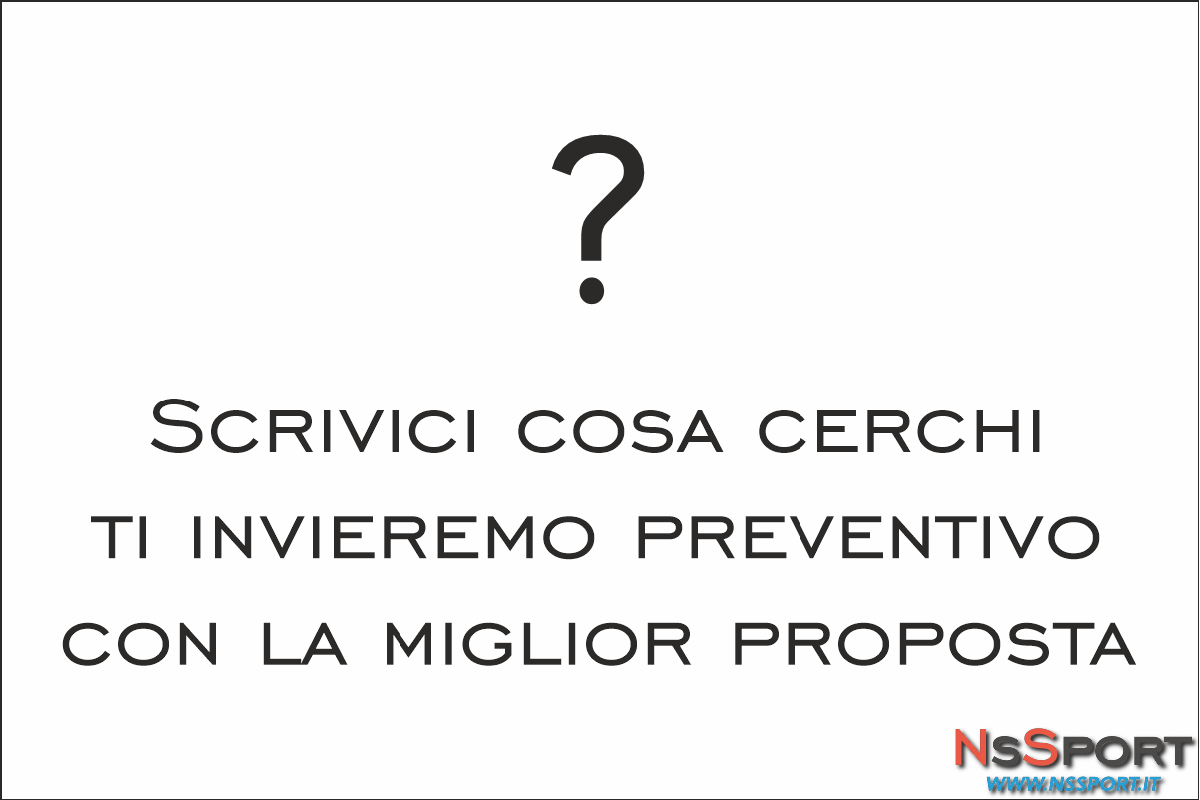 Scrivici cosa cerchi!