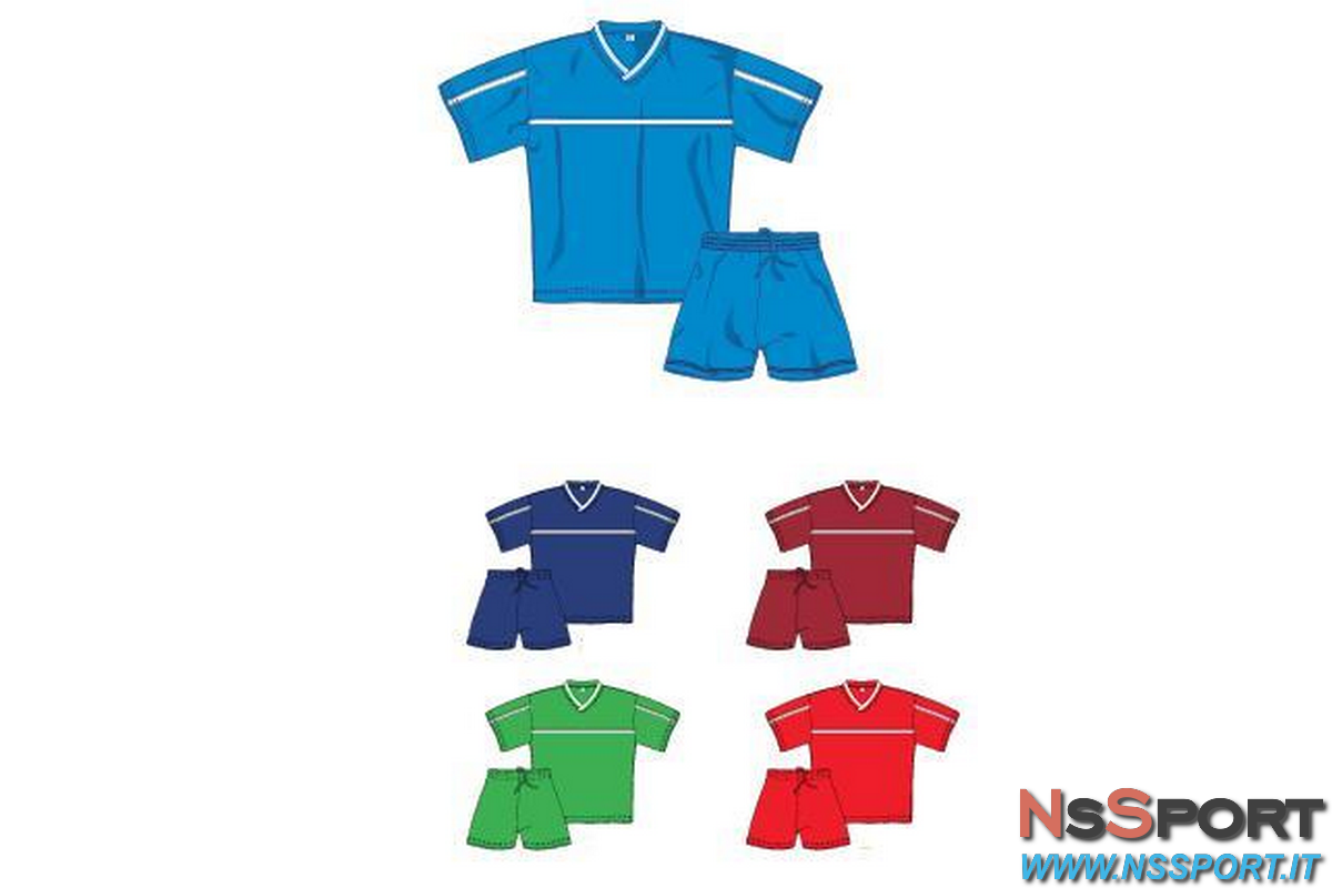 Muta Completi calcio no brand - fine serie