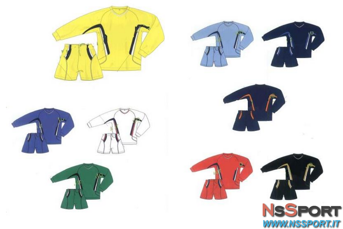 Muta Completi calcio no brand - fine serie