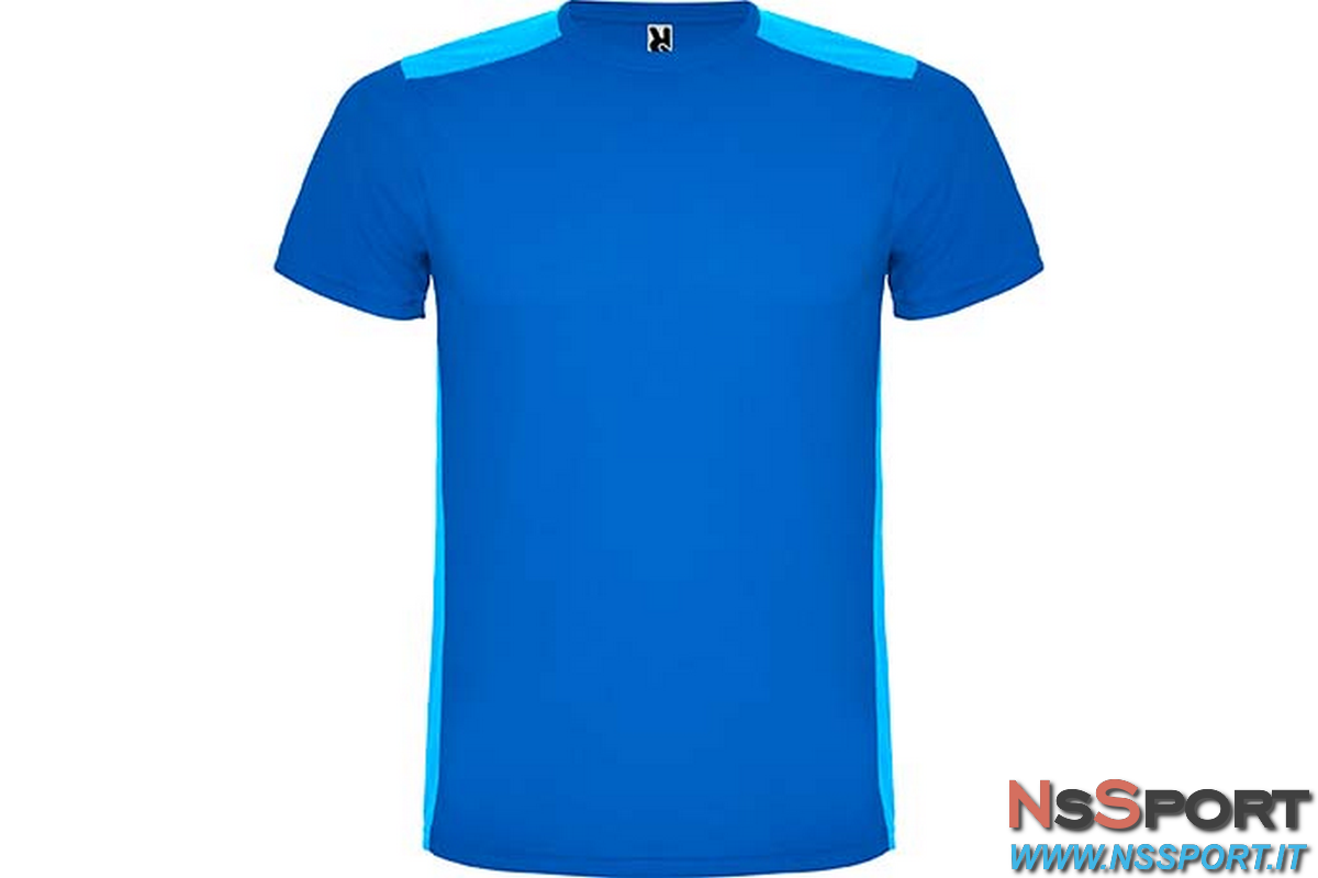 Muta Set calcio manica corta mod Detroit