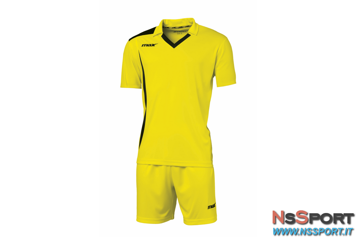 Muta Set calcio manica corta mod Monviso