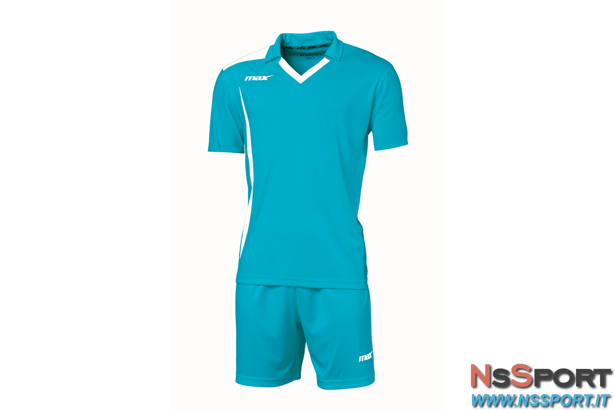 Muta Set calcio manica corta mod Monviso