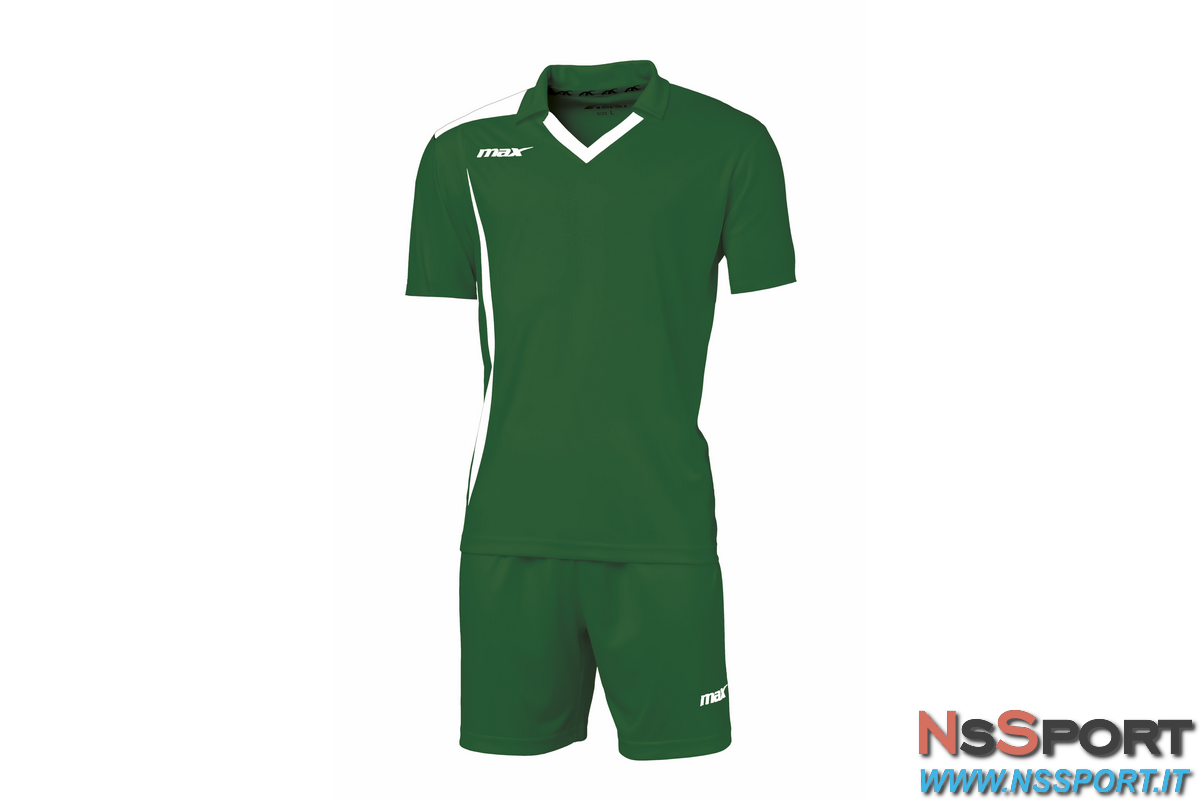 Muta Set calcio manica corta mod Monviso