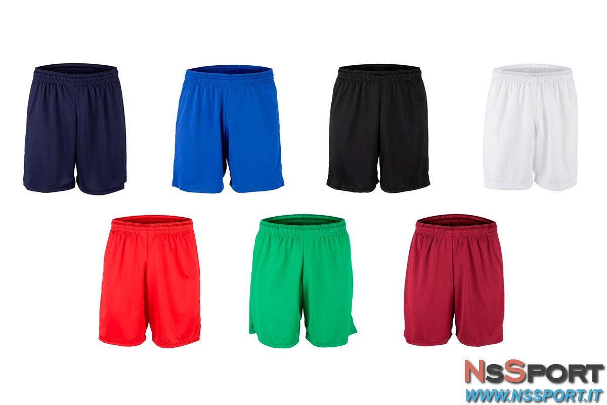 Muta Set calcio manica corta League