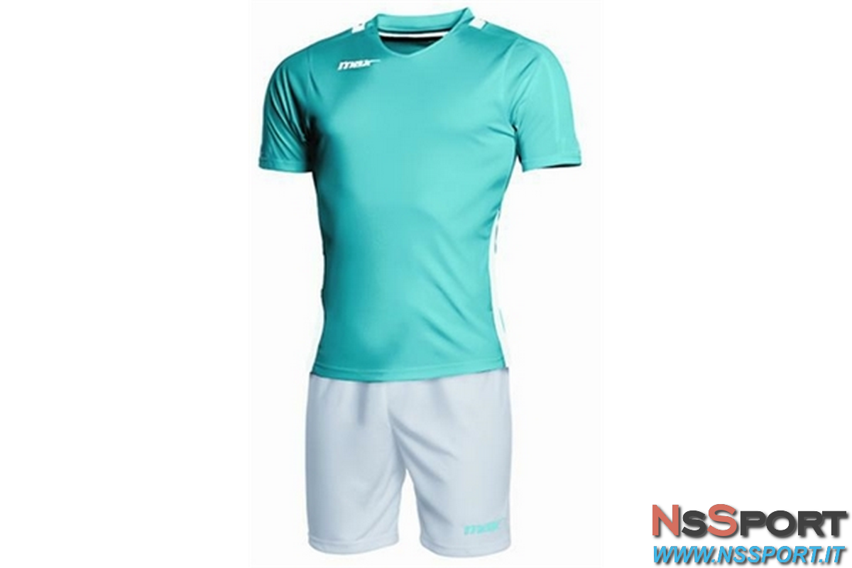 Muta Set calcio manica corta mod Bahrain