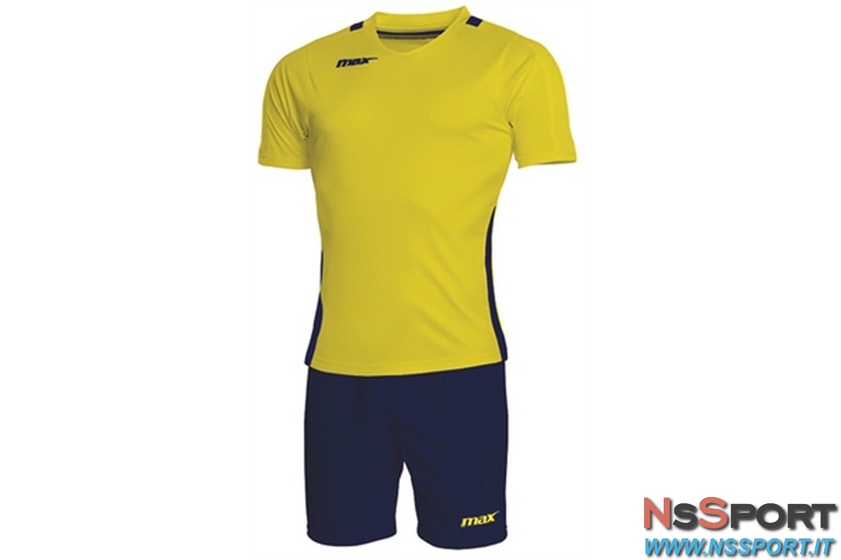 Muta Set calcio manica corta mod Bahrain