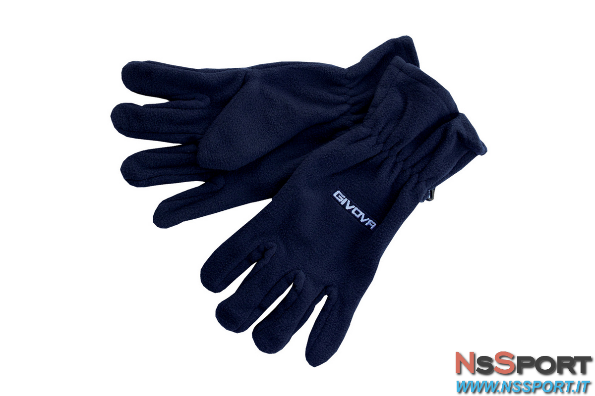 Guanti Pile Givova