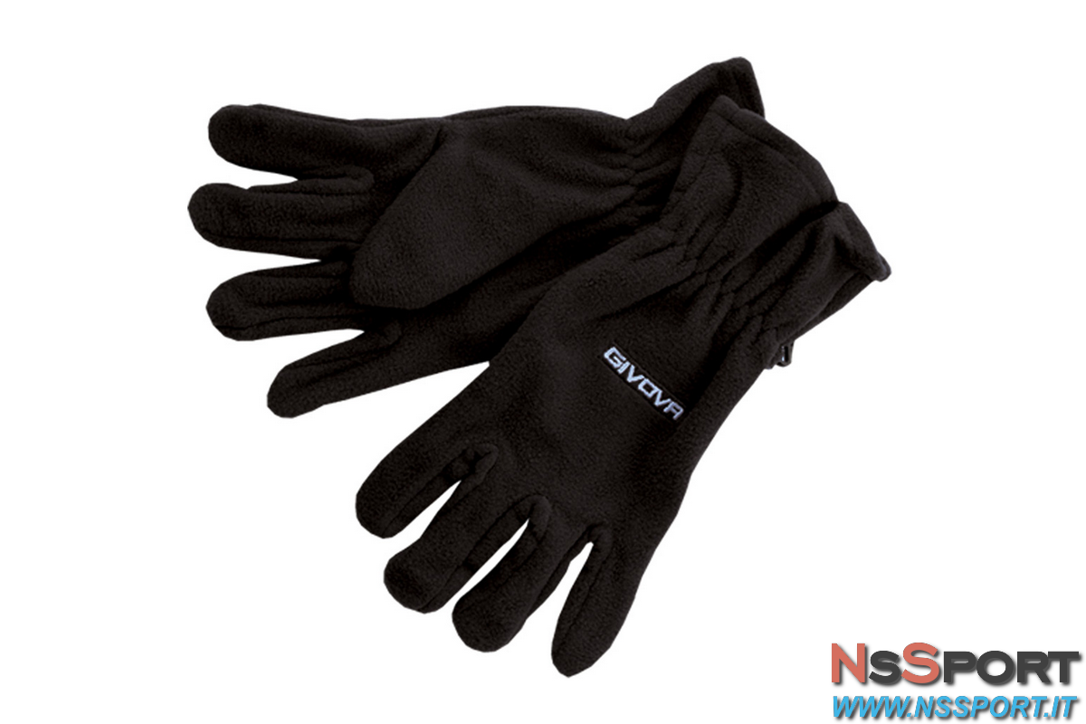 Guanti Pile Givova