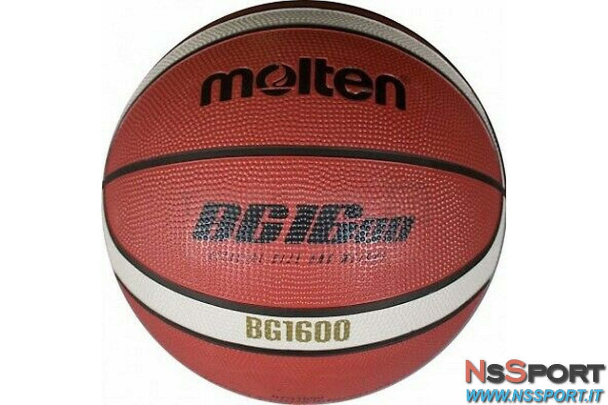 Molten BGR Pallone Da Basket Resistente - BGR7-RW BGR6-RW BGR7-VY BGR7-GK