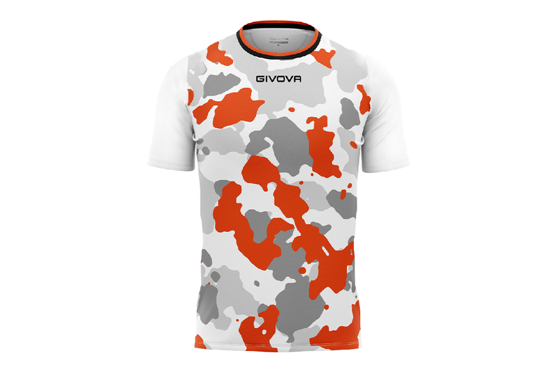 T-shirt Army + short capo - PROMO