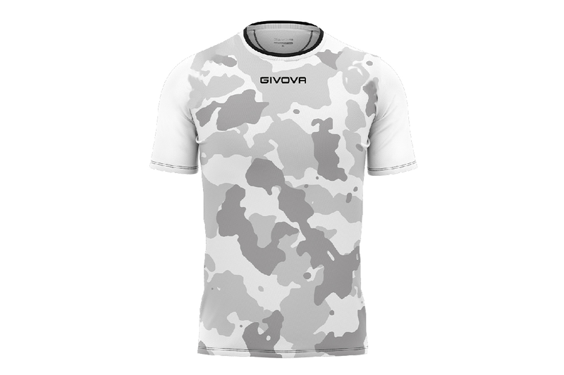 T-shirt Army + short capo - PROMO