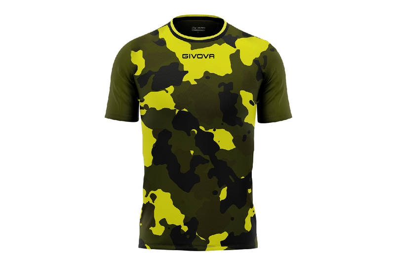 T-shirt Army + short capo - PROMO