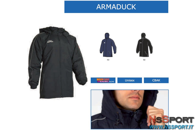 Giubbotto Armaduk - [product_vendor] - NsSport