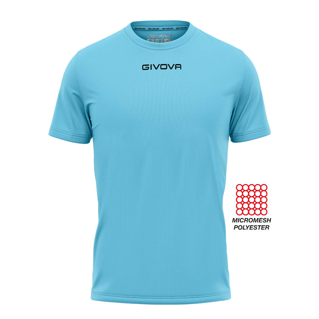 T-shirt Givova One + Short Givova One - PROMO