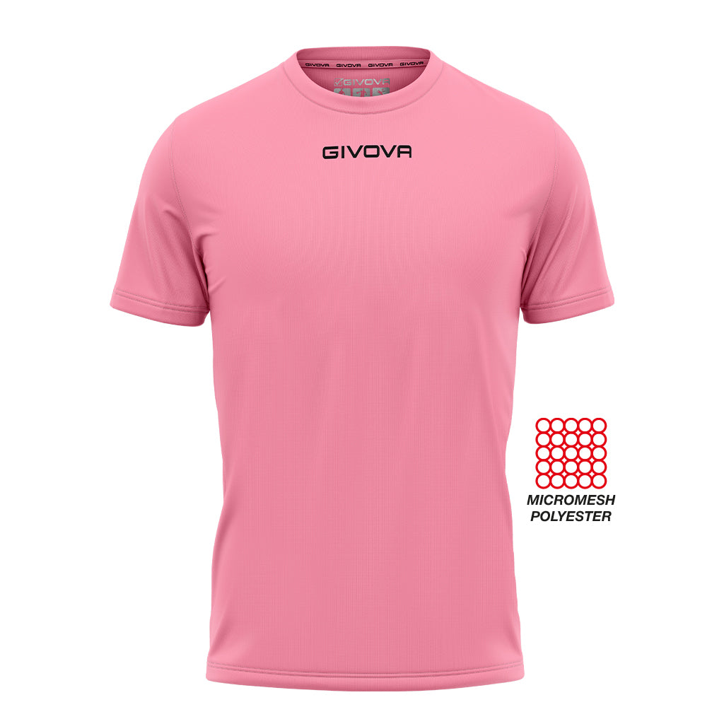 T-shirt Givova One + Short Givova One - PROMO