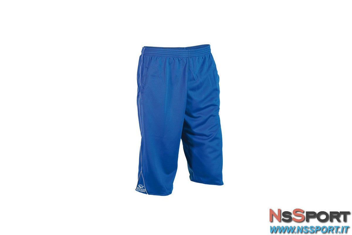 Stock - Felpa Givova one + panta 3/4 allenamento invernale + scaldacollo