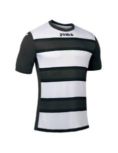 Muta 20 COMPLETI Set calcio manica corta mod Europa III Antracite-bianco M 20