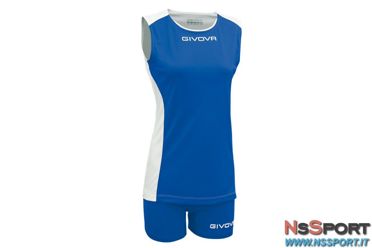 Set volley femminile Piper - [product_vendor] - NsSport