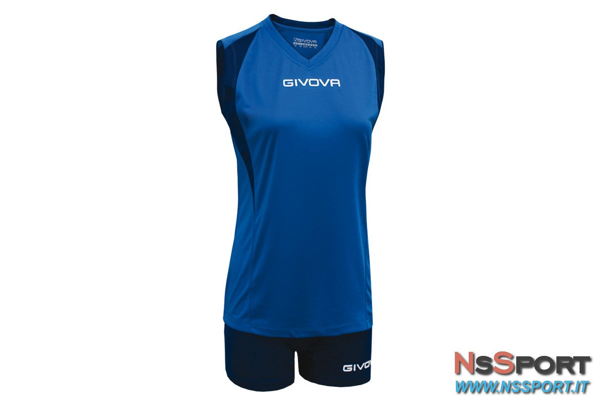 Set volley femminile Spike - [product_vendor] - NsSport