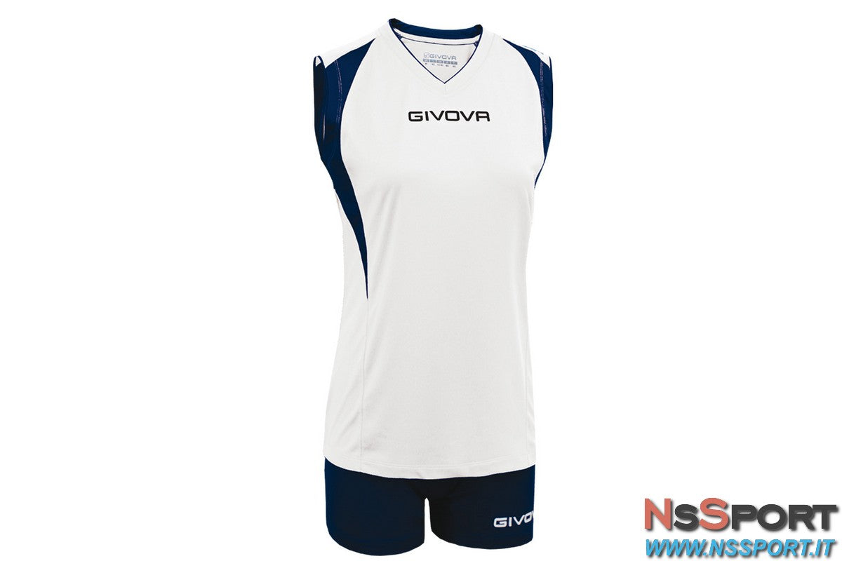 Set volley femminile Spike - [product_vendor] - NsSport