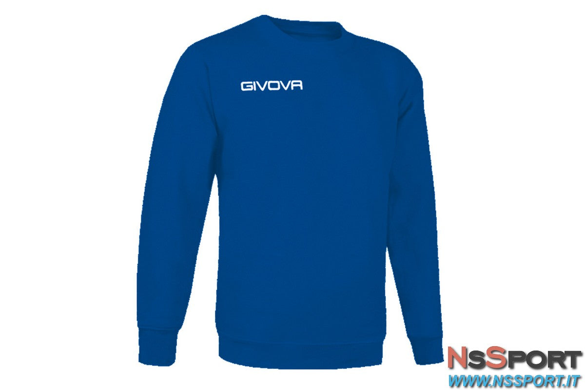 Maglia felpa girocollo Givova one - [product_vendor] - NsSport