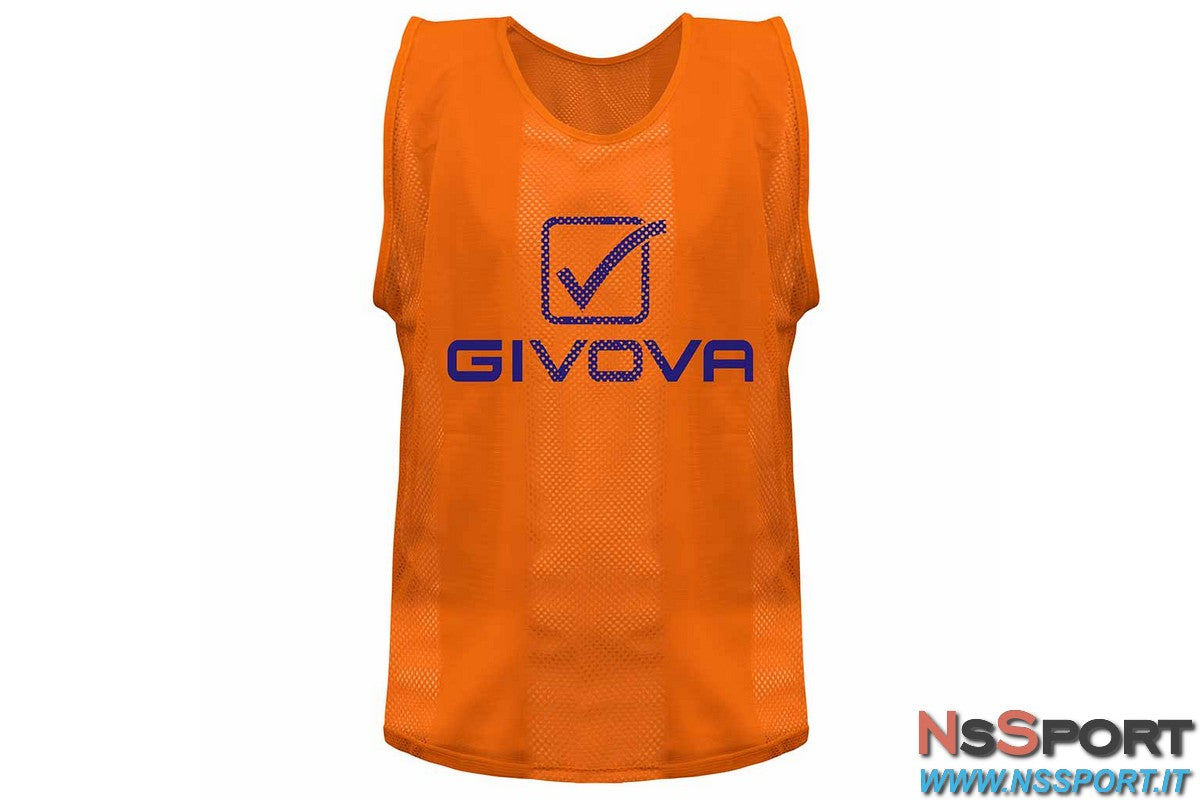 Casacca allenamento pro Givova 10 pz - [product_vendor] - NsSport