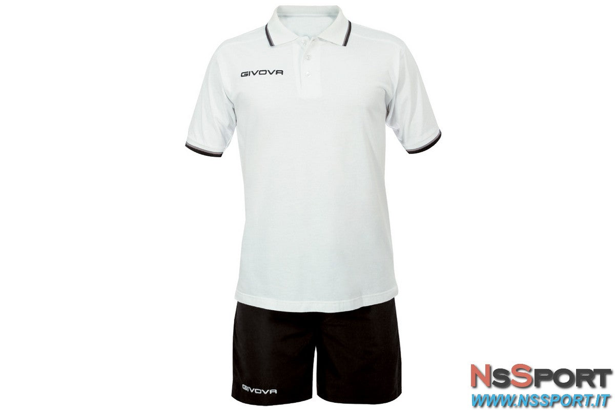 Set bermuda polo Street - [product_vendor] - NsSport