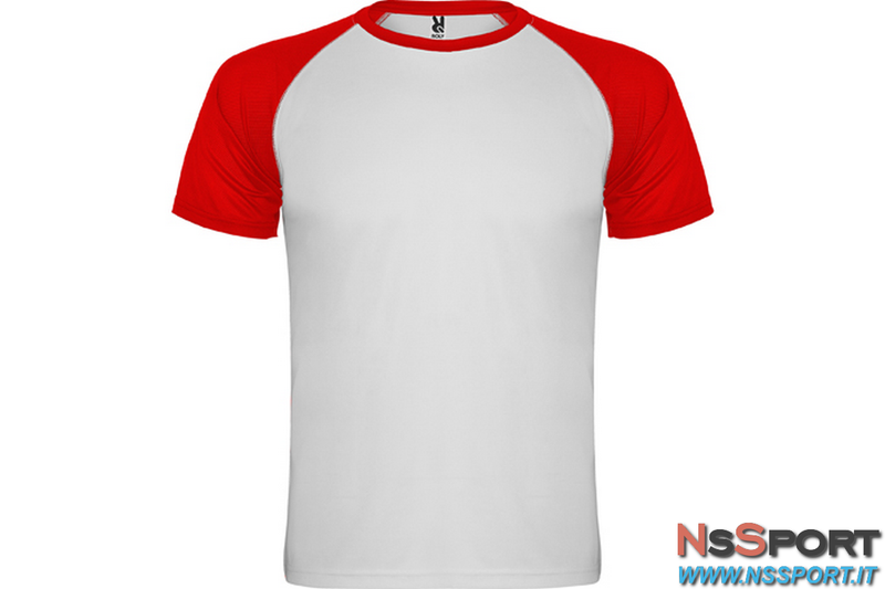 Muta t-shirt Indianapolis + short calcio