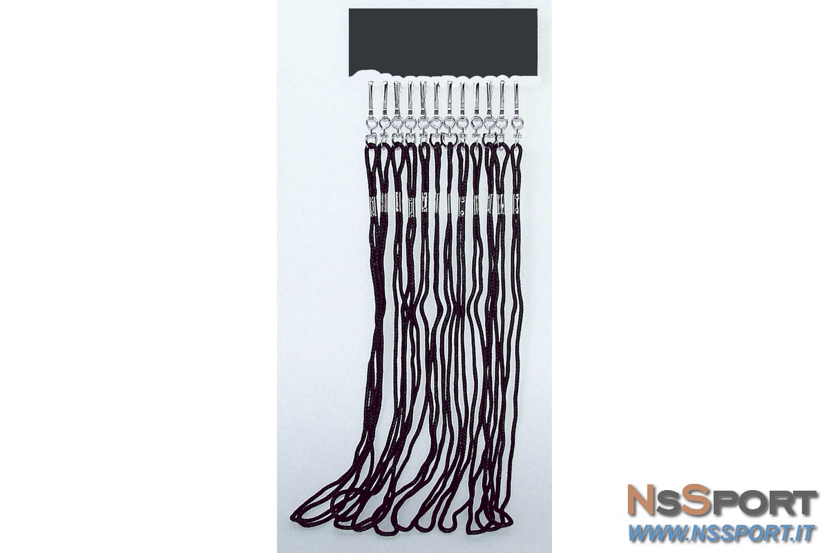 CORDONCINO NERO PER FISCHIO - [product_vendor] - NsSport
