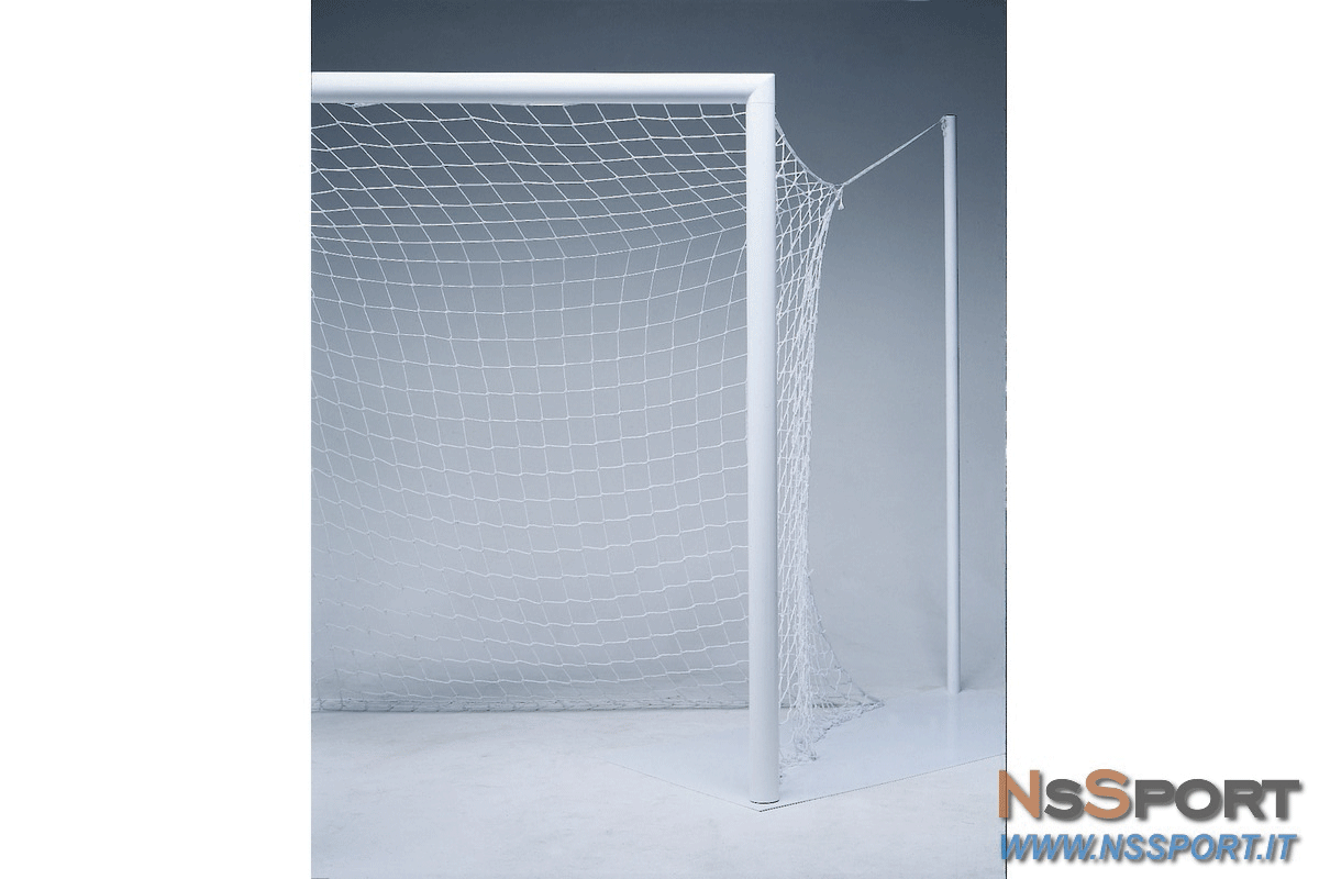 Porta calcio regolamentare fissa (prezzo per coppia di porte) - [product_vendor] - NsSport