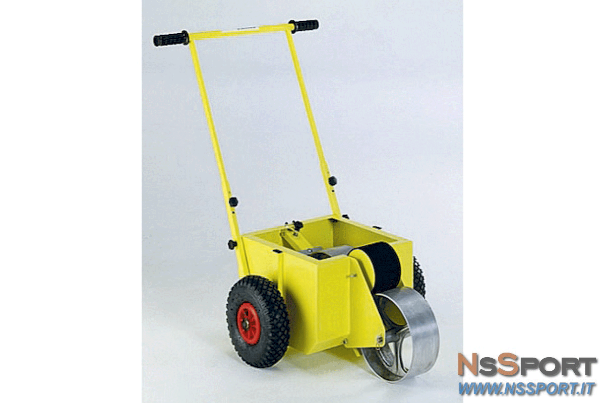 CARRELLO TRACCIALINEE A RULLI - [product_vendor] - NsSport