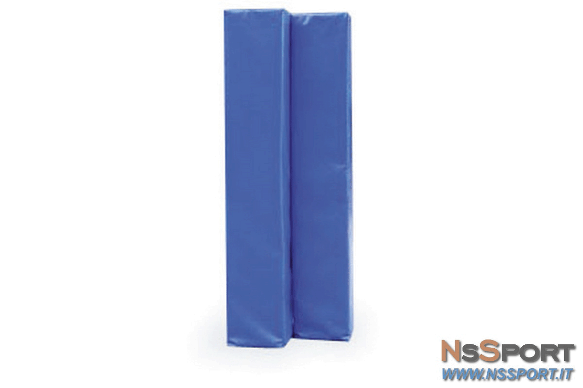 PROTEZIONE per porte rugby modello quadrato cm.40x40 x h.cm.200 - [product_vendor] - NsSport