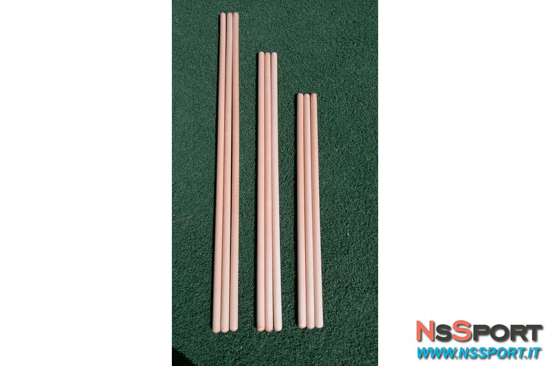 Bastone di legno - [product_vendor] - NsSport
